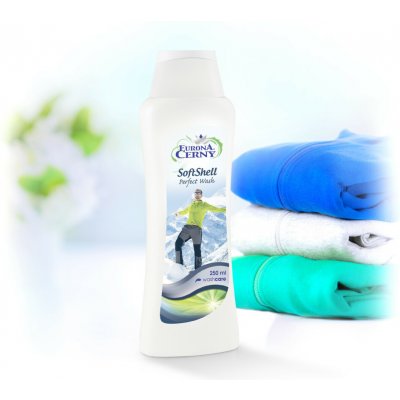 Eurona 1143 Washcare Special Prostředek na praní softshellových oděvů 250 ml – Zboží Dáma