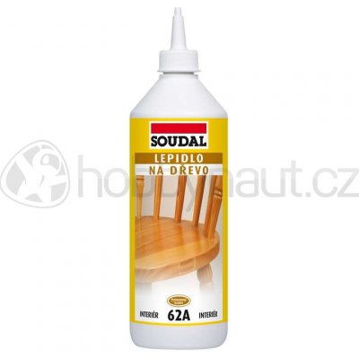 SOUDAL 62A Lepidlo na dřevo 250g