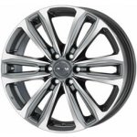 MAK Safari 8,5x20 6x114,3 ET45 gunmetal mirror – Sleviste.cz