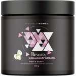 BrainMax Women Beauty Collagen Greens zelené jablko 300 g – Hledejceny.cz