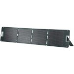 V-TAC Přenosní monokrystalický solární panel 120Wp – Sleviste.cz
