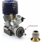 Kyosho V-One R4 3-D Clutch Evo2 Clutch Shoe OS12TG – Hledejceny.cz