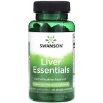 Swanson Liver Essentials 90 kapslí – Hledejceny.cz