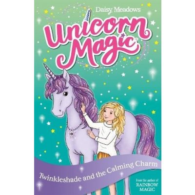 Unicorn Magic: Twinkleshade and the Calming Charm – Zbozi.Blesk.cz