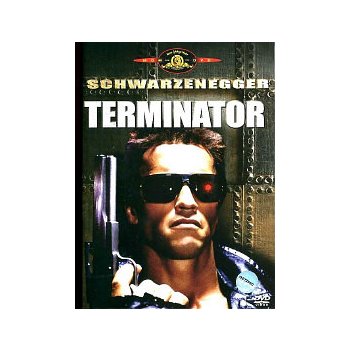 terminator DVD