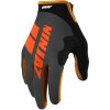 Rukavice na kolo Ride Ninjaz Enduro LF black/orange