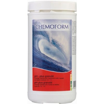 VÁGNER POOL 911210100 Chemoform pH - plus granulát - 1 kg