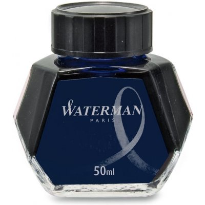 Waterman 1507/7510660 Blue-Black – Sleviste.cz