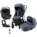 Britax Smile III indigo blue 2022