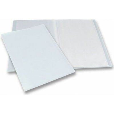 Katalogová kniha FOLDERMATE A4,40 folií transparentní – Zboží Živě