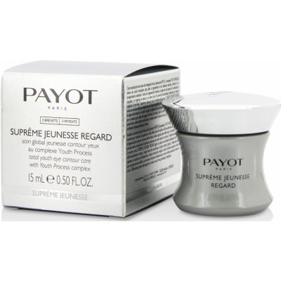 Payot Supreme Jeunesse Regard Eye Cream 15 ml – Zboží Mobilmania