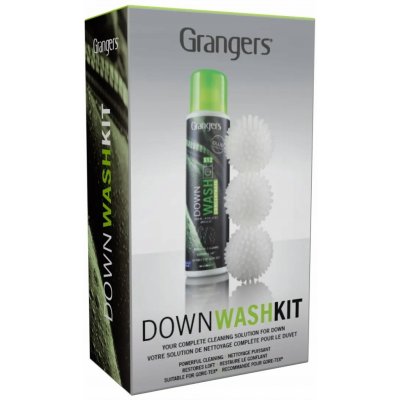 Granger´s Down wash kit Concentraten 300 ml – Zboží Dáma