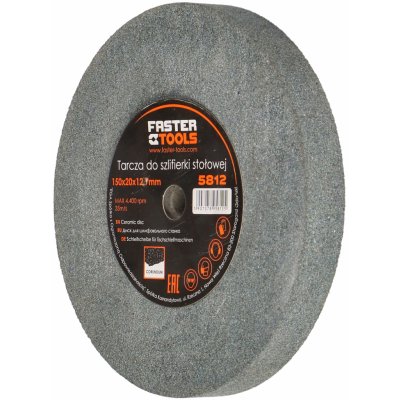 Jipos Kotouč 150 x 20 x 12,7 mm 5812 – Sleviste.cz
