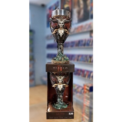 Pohár Diablo Lilith Goblet 19 cm – Zbozi.Blesk.cz
