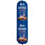 Brit Premium Dog Sausage Chicken & White fish 0,8 kg – Zbozi.Blesk.cz