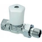 Heimeier MIKROTHERM ruční radiátorový ventil Rp 1" 0122-04.500 – Hledejceny.cz