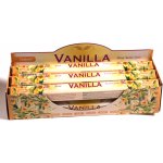 Tulasi indické vonné tyčinky Vanilka 20 ks – Zboží Dáma