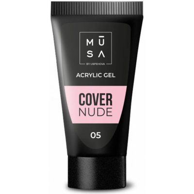 MUSA Akrygel LED/UV/CCFL Cover Nude 05 35 ml