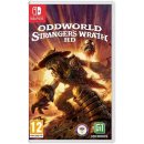 Hra na Nintendo Switch Oddworld: Stranger's Wrath HD
