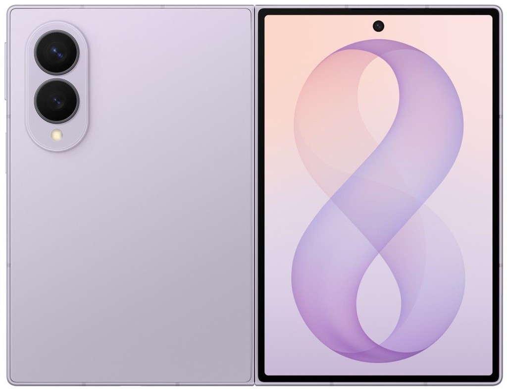 Samsung Galaxy Z Fold8 5G 16GB/1TB F971B Lavender na Heureka.cz