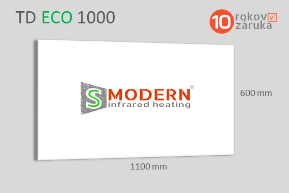 SMODERN DELUXE TD ECO TD1000
