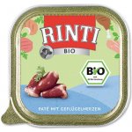 Finnern Rinti Bio drůbeží srdíčka 150 g – Hledejceny.cz