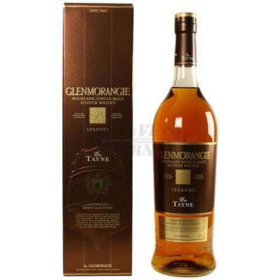 Glenmorangie Tayne 43% 1 l (karton)