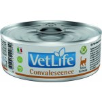 Vet Life Natural Cat Convalescence 85 g – Hledejceny.cz