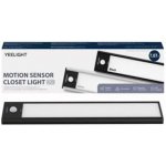 Yeelight LED Cabinet Light A20-black – Zbozi.Blesk.cz