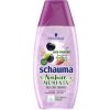 Šampon Schauma Nature Moments Acai Mandlové mléko Ovesné vločky Shampoo 350 ml