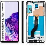 LCD Displej + Rám Samsung Galaxy S20+ – Hledejceny.cz