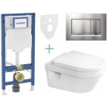 Geberit Villeroy & Boch Duofix s tlačítkem Sigma30 111.300.00.5 AZ7 – Zboží Dáma