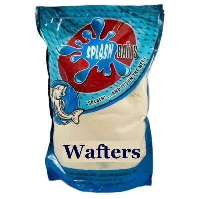 Splashbaits Wafters mix 1kg Hnědá – Hledejceny.cz