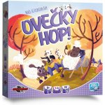 Asmodee Ovečky Hop! – Zboží Živě