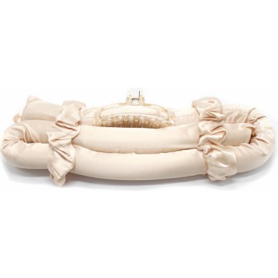 Pomůcka pro vytvoření vlnitých vlasů Barva: béžová – Zboží Dáma