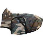 Zero DC - Pláštěnka s límcem pes – Zboží Dáma