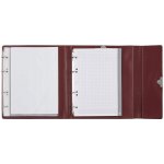 PANTAPLAST Konferenční desky A5 tmavě červené – Zboží Živě