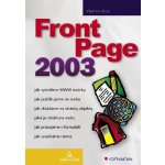 Bříza Vladimír - FrontPage 2003 -- snadno a rychle – Hledejceny.cz