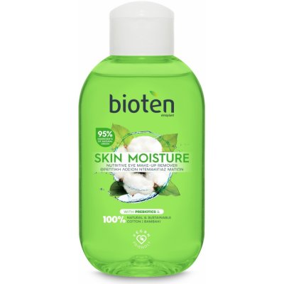 bioten Skin Moisture Nutrive Eye Make-up Remover jemný odličovač očí a rtů 125 ml – Hledejceny.cz