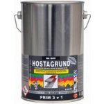 Barvy a laky Hostivař Prim 3v1 S2177 0912 4L HLINÍK – Sleviste.cz