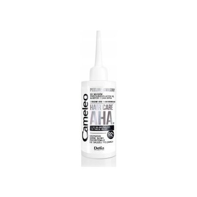 Delia Cosmetics Cameleo Hair Care AHA peeling na pokožku hlavy 55 ml – Hledejceny.cz
