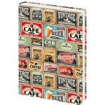 Stil Zápisník Lyra Vintage D6 "S" 10x15 cm – Zboží Živě