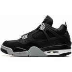 Nike Jordan 4 Retro SE Black Canvas – Zboží Mobilmania