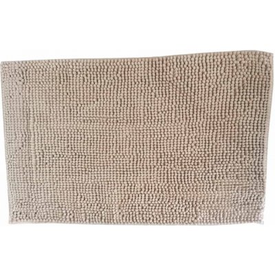 DuraHome Chenill béžová 50 x 80 cm – Sleviste.cz