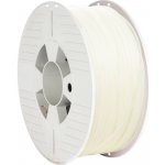 Verbatim ABS, 1,75mm, 1000g, 55027, white – Zboží Živě
