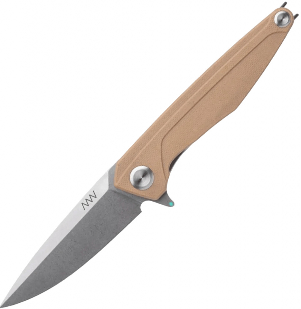 ANV Knives Z300 - Sleipner, , G10 Liner Lock ANVZ300-012
