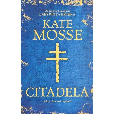 Citadela (Kate Mosse) – Hledejceny.cz