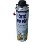 DEN BRAVEN Čistič PUR pěny 500 ml – HobbyKompas.cz