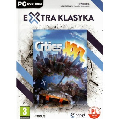 Cities XXL – Hledejceny.cz