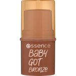 Essence Baby Got Bronze krémový bronzer v tyčince 40 Hazelnut Hug 5,5 g – Sleviste.cz